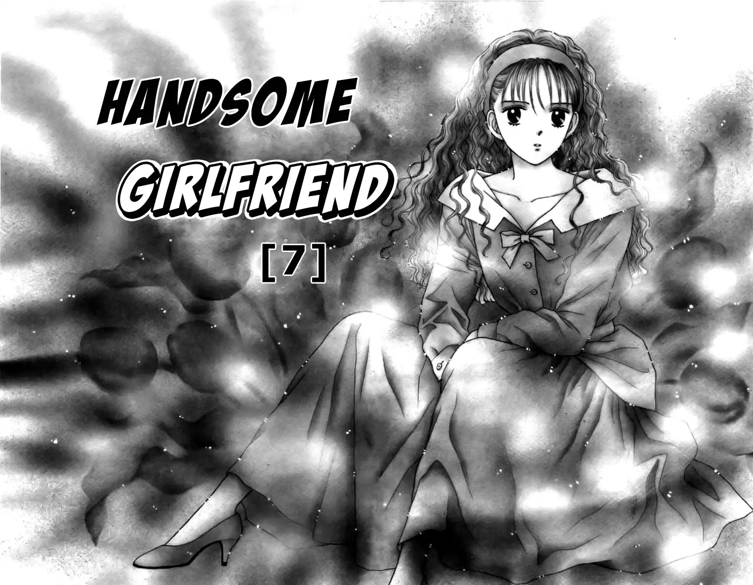 Handsome Girlfriend Chapter 25 8